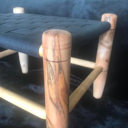 Chair repair and restoration work