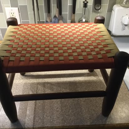 Handmade furniture by Woody's Chair Shop